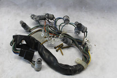 METER SOCKET 1987 HONDA HURRICANE CBR1000F 37105-MM5-008