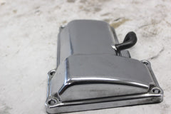 Top Trans Cover Chrome 34471-06A, 34469-06 2010 H-D ULTRA CLASSIC FLHTCU