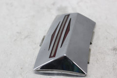 FENDER LAMP LENS CHROME 59180-80 2008 H-D ELECTRAGLIDE FLHT