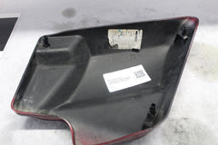 SIDE COVER LEFT 57200075EAC (MYSTERIOUS RED SUNGLO & VELOCITY RED SUNGLO W/ RED