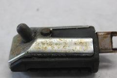 50661-ME9-000 RUBBER, MAIN FOOTPEG 1983 HONDA SHADOW VT750C