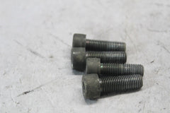 SEAT RAIL MOUNTING BOLT 4PCS 07130-10303 2001 SUZUKI SV650S