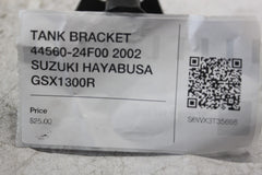 TANK BRACKET 44560-24F00 2002 SUZUKI HAYABUSA GSX1300R