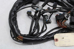 OEM Harley Davidson Main Wire Harness 2003 Electraglide Silver Black 70985-03