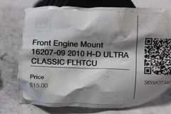 Front Engine Mount 16207-09 2010 H-D ULTRA CLASSIC FLHTCU