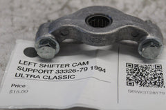 LEFT SHIFTER CAM SUPPORT 33326-79 1994 ULTRA CLASSIC