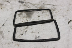 TURN SIGNAL LENS GASKET(2) 33406-431-781 1982 HONDA GL500I SILVERWING