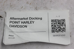 Aftermarket Docking POINT HARLEY DAVIDSON