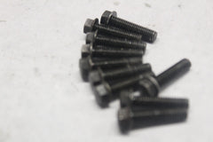 OIL PAN BOLT 10PCS 132Y0625 1988 KAWASAKI EX500