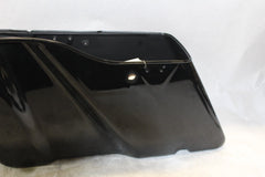 SADDLEBAG BOTTOM RIGHT (VIVID BLACK) HARLEY DAVIDSON 90201066DBX