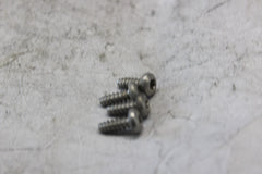 INNER FAIRING CAP HARNESS SCREW 4PCS 3612 2000 H-D ELECTRAGLIDE FLHT