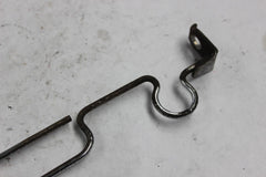 LEFT BRAKE HOSE CLAMP 92037-1367 1993 KAWASAKI VULCAN 750