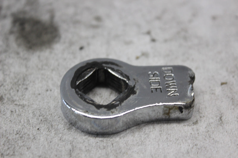 JIFFY STAND LEG STOP 50034-09 2010 H-D ULTRA CLASSIC FLHTCU