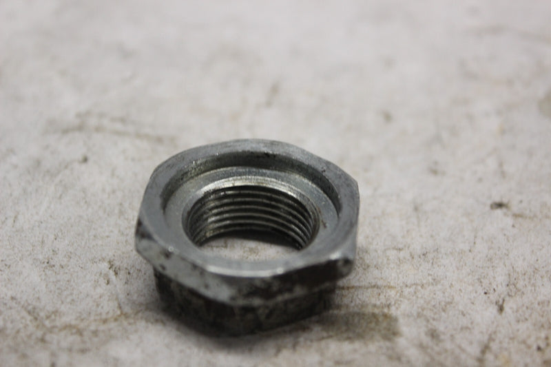 SPROCKET NUT 20MM 92015-1963 1980 KAWASAKI KZ440 LTD