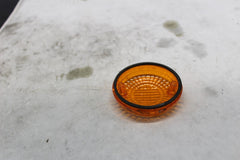 TURN SIGNAL LENS AMBER 23048-1066 1999 KAW VULCAN 1500