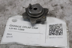 CHANGE DRUM CAM 13145-1089 1999 KAWASAKI VULCAN VN1500