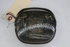 Harley Davidson Smoked Lay Down Tail Lamp 2007 Wide Glide