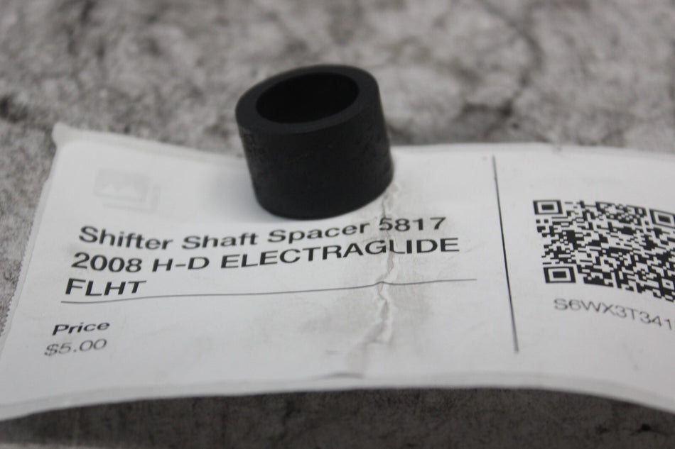 Shifter Shaft Spacer 5817 2008 H-D ELECTRAGLIDE FLHT