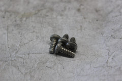 INNER FAIRING CAP HARNESS SCREW 4PCS 3612 2000 H-D ELECTRAGLIDE FLHT