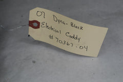 OEM Harley Davidson Electrical Caddy 2007 Dyna Street Bob 70367-04