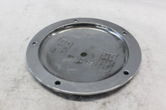CLUTCH COVER CHROME FEW SCRATCHES 60668-99,ON PART 25415-99 2001 H-D SOFTAIL DUE