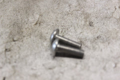 REAR MASTER CYLINDER BOLT (2) (6X20) 09139-06028 2002 SUZUKI HAYABUSA GSX1300R