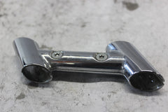 Left Clamp Saddlebag Guard Inner/Outer 90934-93, 90936-93 2010 ULTRA CLASSIC FLH