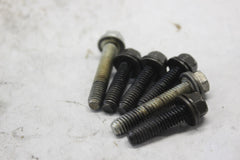 ROCKER HOUSING BOLT 6PCS 3693A, 3736A 2010 H-D ULTRA CLASSIC FLHTCU