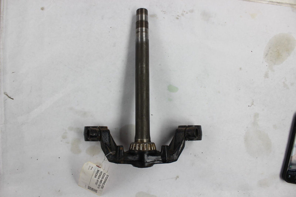 STEERING STEM 53200-MB1-700 1983 HONDA VF750C MAGNA