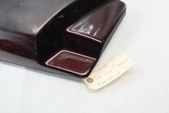 OEM Harley Davidson RIGHT Side Cover Dark Red 66250-09