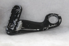 58454-10 ROADGLIDE LEFT Lower Inner Fairing Bracket BLACK HARLEY DAVIDSON