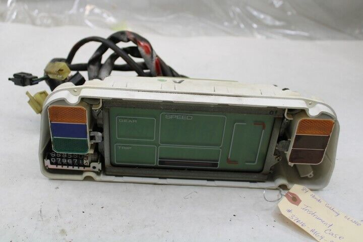 OEM Honda Motorcycle Instrument Case 1984 Goldwing GL1200A 37616-MG9-871