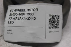 FLYWHEEL ROTOR 21050-1004 1980 KAWASAKI KZ440 LTD