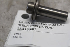 Clutch Push Piece 23121-31E00 2008 SUZUKI GSX1300R