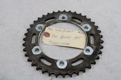 Rear Sprocket 39T 64511-02FA0 2002 Suzuki TL1000