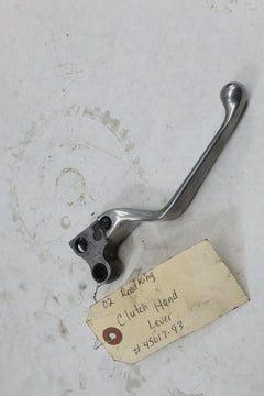 OEM Harley Davidson LEFT Clutch Hand Lever 2002 Road King 45017-93