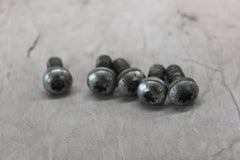 CLUTCH COVER SCREWS 5PCS 961 2001 H-D SOFTAIL DUECE FXSTD