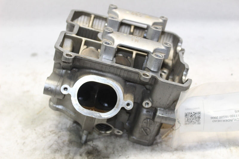 REAR CYLINDER HEAD ASSY 11100-16G00 2006 SV1000S