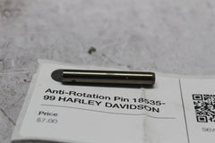 Anti-Rotation Pin 18535-99 HARLEY DAVIDSON