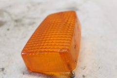 REAR TURN SIGNAL LENS 33402-431-782 1982 HONDA GL500I SILVERWING