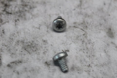 TANK CONSOLE SCREW (2) HARLEY DAVIDSON 4194