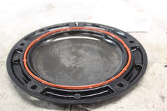 60766-06 Clutch Derby Cover HARLEY DAVIDSON 60769-06 BLACK