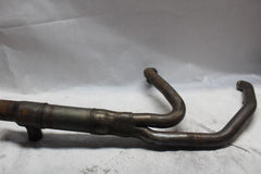 65600176 Exhaust Head Pipe M8 Harley Davidson