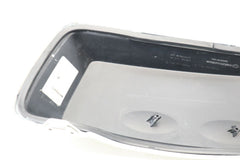 OEM Harley Davidson LEFT Saddlebag Lid White 2012 Streetglide 90757-93
