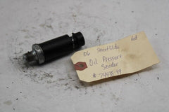 OEM Harley Davidson Oil Pressure Sender 2006 Streetglide Grey 74438-99