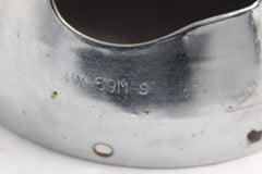 HEADLIGHT CASE CHROME 61301-MB1-013 1983 HONDA VF750C MAGNA