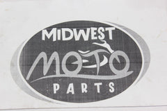 AIR SWITCH DUCT TUBE 92191-1266 1999 Kawasaki Vulcan VN1500