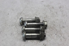 SEAT RAIL MOUNTING BOLT 4PCS 90152-MW0-000 1998 HONDA CBR900RR