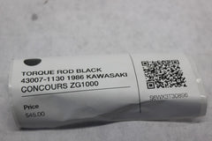 TORQUE ROD BLACK 43007-1130 1986 KAWASAKI CONCOURS ZG1000