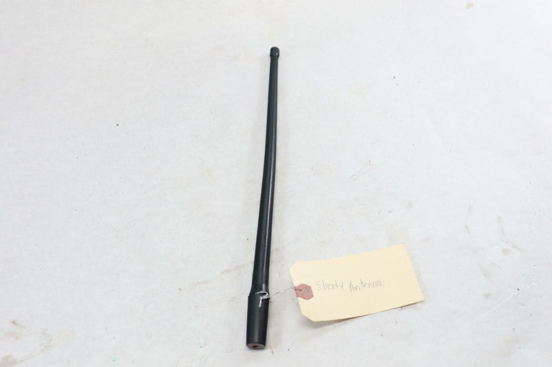 Shorty Whip Antenna